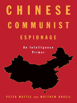 Chinese Communist Espionage - ebook